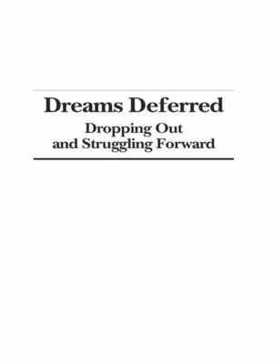 cover image of Dreams Deferred